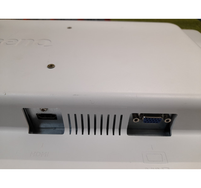BenQ V2400 Eco 24" ET-0036-B - LCD TFT Widescreen Monitor - White No Stand